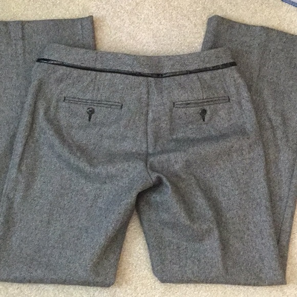Express design studio Editor, size 8, gray herringbone - Picture 6 of 6